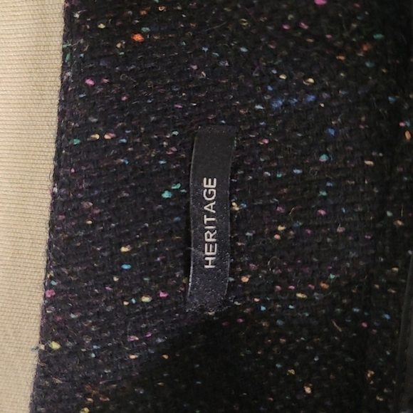 - TALBOTS Heritage Trousers Wool Blend Lined Size 8 - Picture 5 of 8